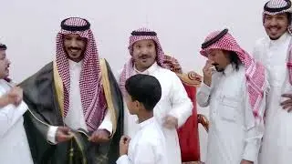 افراح الهجهوج/طريف/عرس الشاب(بدر ملفي عردان الحازمي)