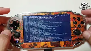 PSvita 3.65 !! GUARDA PARTIDAS !!