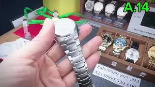 YEAR-END SALE: 6 models of Miyota Japan CITIZEN mechanical watches.