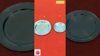✨Real vs miniature plates for minikitchen ✨#miniature #plates #kitchenminiatures #kitchen #trending