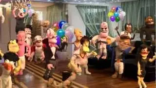 The Shmonster Project Harlem Shake