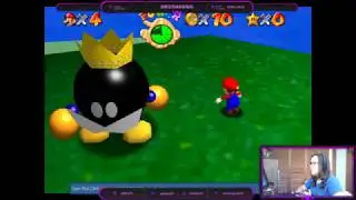 Aniushkania plays Super Mario 64!