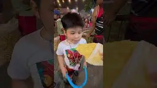 Binalonan Food Bazaar