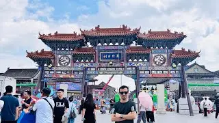 Religion of Chinese People | Exploring Inner Mongolia | Travel in China | Dazhao Temple in China