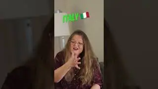 Italy #italia  #italy #shorts #travel #vacation #bucketlist #wifi #italian  #electric #population