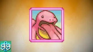 Lickitung the GOAT