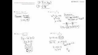 (32:00) UPenn Math 103 Functions
