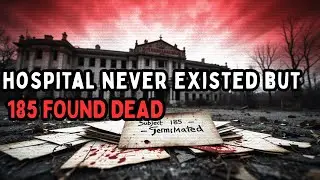 The Macabre History of Riverside Sanatorium: 185 Deaths and the Secret They Tried to Burn #truecrime