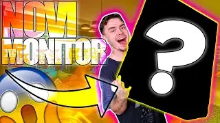 KUPIO SAM NOVI MONITOR😱🔥 ZVIJER OD 165hz I 2K REZOLUCIJA🔥
