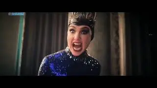 Snow White (2025) Gal Gadot terrible singing As evil Queen Ong