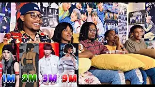 The Most VIEWED KPOP FANCAMS of 2024 - so far! TOP60 REACTION