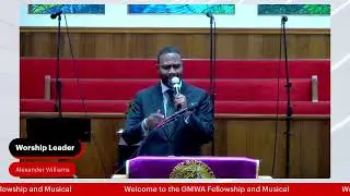 Friendship Baptist Church Hopewell Va-GMWA Fellowship and Musical