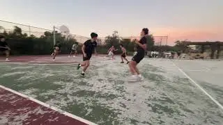 LPBA PLAYOFFS GAME #3 PART ONE TEAM ARHAAN VS TEAM SRIJAN (1ST ROUND EASTERN CONFERENCE) unedited