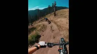 Shredding with @lancehaidet23 down OHV Trails in Boulder, CO!