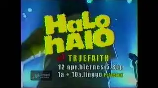 Studio 23/MYX: Halo-Halo featuring Truefaith plug [2002]