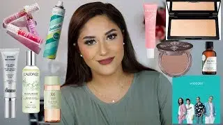 JANUARY FAVORITES 2019 | Makeup, Skincare, Haircare + Music