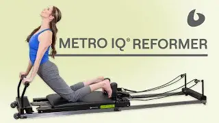 Metro IQ&reg; Reformer Review | Balanced Body&reg; Compact Pilates Equipment