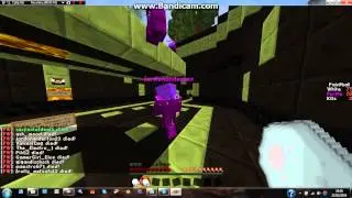 DarkDemond Mini Game: Paint-Ball #2