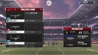 PEL S9 Super Bowl Versus AceCoach704