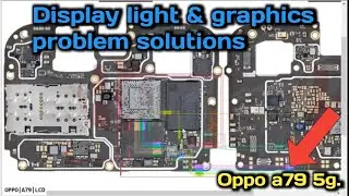 Oppo a79 5g. Display light & graphics problem solution #viral #mobilephone #trending #newvideo #oppo