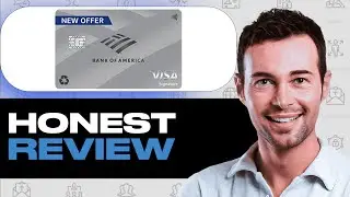 Unlimited Cash Rewards Credit Card by Bank of America: Review