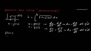 LONGITUD DE UN ARCO CURVA (PARAMETRICAS). LONGITUDES, &Aacute;REAS Y VOLUMENES 2