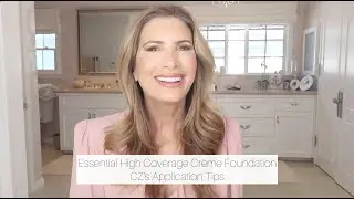 КАК ИСПОЛЬЗОВАТЬ ТОНАЛЬНЫЙ КРЕМ ESSENTIAL С ВЫСОКОЙ ПОКРЫТНОСТЬЮ | JOUER COSMETICS