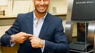 Richard Mille RM 27-03 Rafael Nadal for 2017