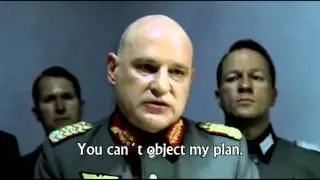 Jodl Plans to Kill Santa Claus (Entry to Parker87's 'Winter Bunkerland' Contest)