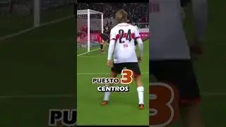 Borna Sosa: El tercer mejor jugador en CENTROS #shorts