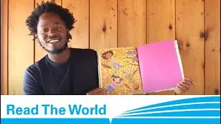 Read The World: Ishmael Beah