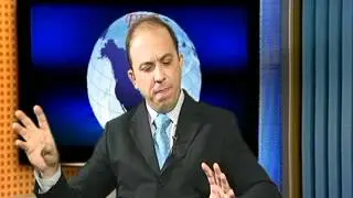 Entrevista Dr. EVANDRO PELARIM -Alunos do curso de Jornalismo FEF-FERNAND&Oacute;POLIS-SP