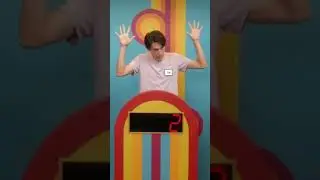 Zac's Moose Impression