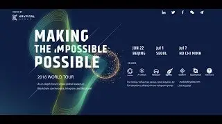 Event Krypital Group. MoonRadius' Recap.