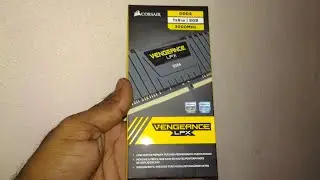 Ram Corsair Vengeance DDR4 8gb 3000mhz price in india