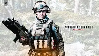 Ghost Recon Breakpoint – This sound mod is Amazing | Authentic Warfare Sound Mod V25.04