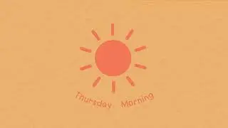 🧸Thursday Morning ✨ : Cute Music :Vlog Music | (Royalty Free Music)