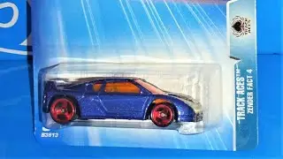 Hot Wheels 2004 #212 Zender Fact 4