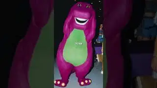 bro be getting a reboot😭😭 #barney #dinosaurs #tv #reboot #fyp