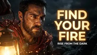 Rise From the Dark | &ldquo;Light the Way&rdquo; &mdash; A Warrior&rsquo;s Anthem of Inner Fire