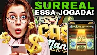 CASH MANIA ESTRAT&Eacute;GIA 2025🔥✅JOGO DO DINHEIRO PAGA?! COMO GANHAR NO CASH MANIA - JOGANDO AO VIVO ✅