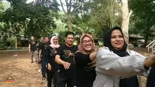 Singkawang Outbound Center - Universitas Terbuka Pontianak (Dayang Resort)