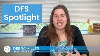 DFS Spotlight on Debra Miller &ndash; Working with Young People in the Community Is Its Own Reward