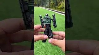 Robot Trains RT Sally Transformer | Transforming Train from Korean Animation Series!