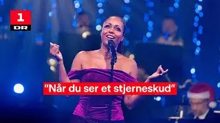 Ida Corr - Når du ser et stjerneskud (LIVE) | DR's store juleshow | DR1