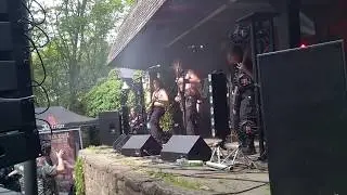 VALKENRAG  - live@Dark Troll Festival X (31.05.2019 Bornstedt)