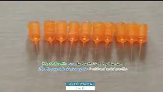 NEW Upgrade version Plastic #Needles for Automatic #Dripping #Machine