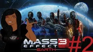 How Not to Play | ME3 Multiplayer Ep. 2