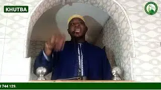 KHUTBA YA IJUMAA | MAJUTO HAYATAFAA BAAFA YA KUKIKOSA KILE AMBACHO ULITAKIWA UKIPATE | SHKH SAID.