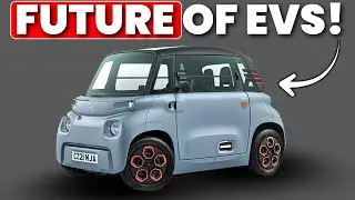 10 New Mini Evs That Charge Faster Than Your Phone!